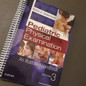 Pediatric physical exam handbook 3rd